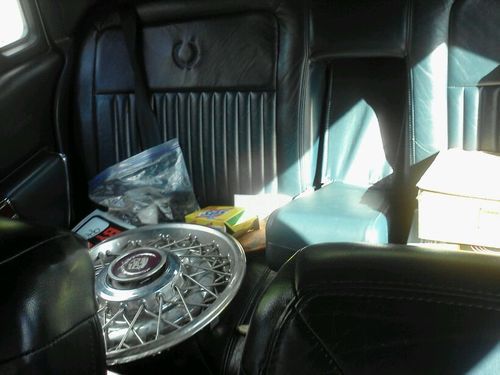 1991 Cadillac Brougham Base Sedan 4-Door 5.0L, US $2,000.00, image 13