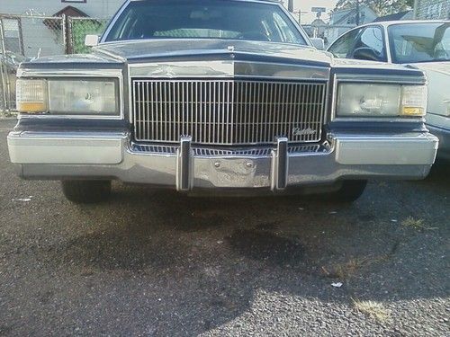 1991 Cadillac Brougham Base Sedan 4-Door 5.0L, US $2,000.00, image 14