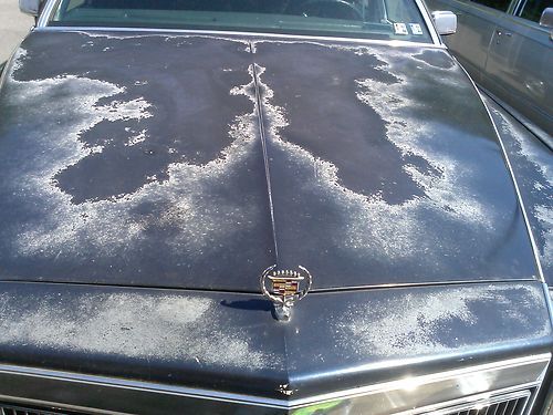 1991 Cadillac Brougham Base Sedan 4-Door 5.0L, US $2,000.00, image 20