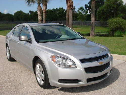 2012 chevrolet malibu ls