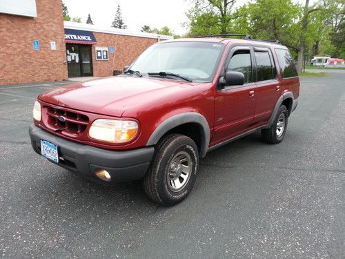 ~~no reserve 2000 ford explorer xls 4x4~~