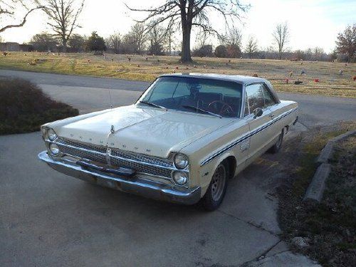 1965 plymouth fury sport 6.3l