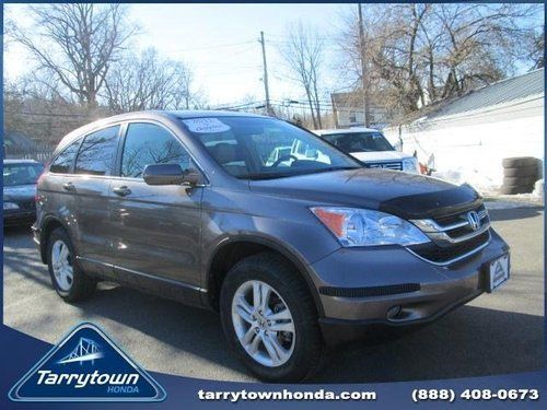 2011 honda cr-v