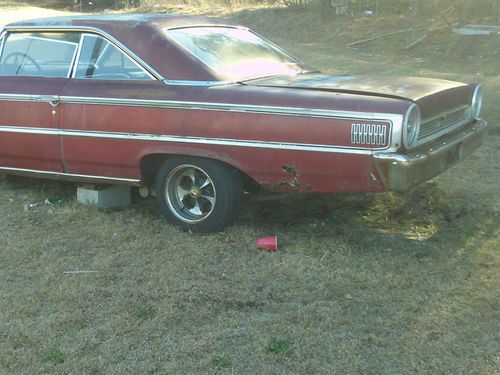 1963 ford galaxie 500