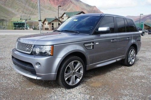 Autobiography one owner navigation supercharged 510 hp