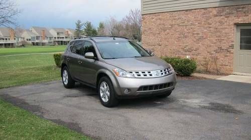 2004 Nissan Murano SE Sport Utility 4-Door 3.5L, US $9,995.00, image 5