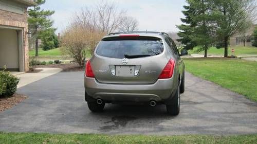 2004 Nissan Murano SE Sport Utility 4-Door 3.5L, US $9,995.00, image 8