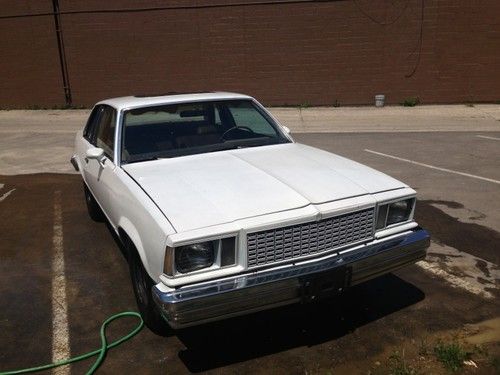 Malibu landau classic clean with all power options
