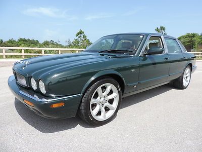 2001 jaguar xjr supercharged