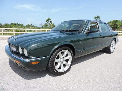 2001 jaguar xjr supercharged