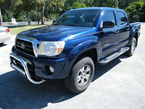 2006 toyota tacoma pre runner sr5