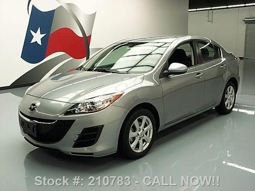 2010 mazda mazda3 i touring sedan automatic alloys 32k texas direct auto