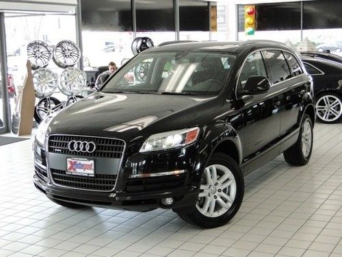 3.6l premium! pano! navi! carfax certified!