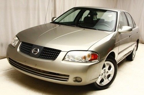 2005 nissan sentra 1.8 s