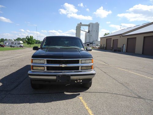 1998 chevy silverado 1500 z71