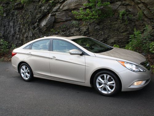 2011 hyundai sonata