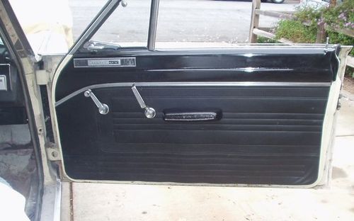 1966 DODGE DART GT CONVERTIBLE CHRYSLER SMALL BLOCK 273 V8 MOPAR PS AUTO TRANSM, image 9