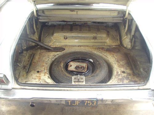 1966 DODGE DART GT CONVERTIBLE CHRYSLER SMALL BLOCK 273 V8 MOPAR PS AUTO TRANSM, image 10