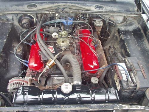 1966 DODGE DART GT CONVERTIBLE CHRYSLER SMALL BLOCK 273 V8 MOPAR PS AUTO TRANSM, image 12