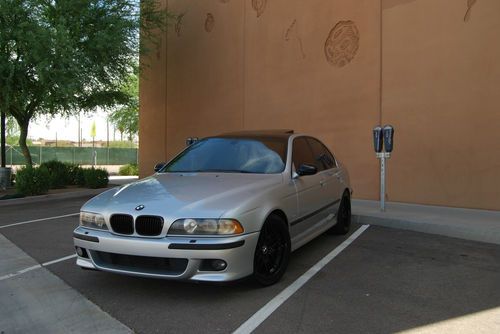2000 bmw m5 base sedan 4-door 5.0l