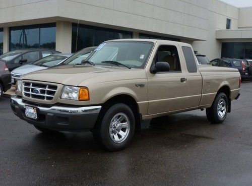Xlt supercab auto ac abs power optns only 57k miles must see!!!!!!