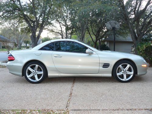 RARE!!! - Mercedes SL500 Designo Edition, US $20,400.00, image 2