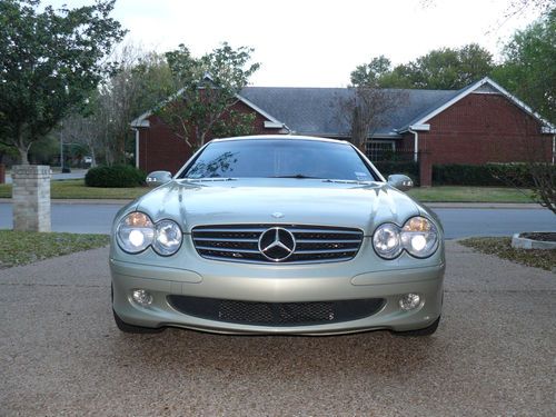 RARE!!! - Mercedes SL500 Designo Edition, US $20,400.00, image 3