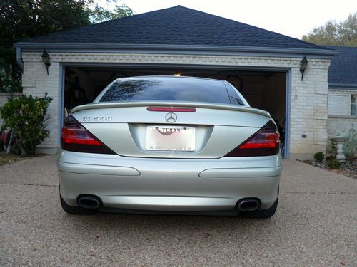 RARE!!! - Mercedes SL500 Designo Edition, US $20,400.00, image 4
