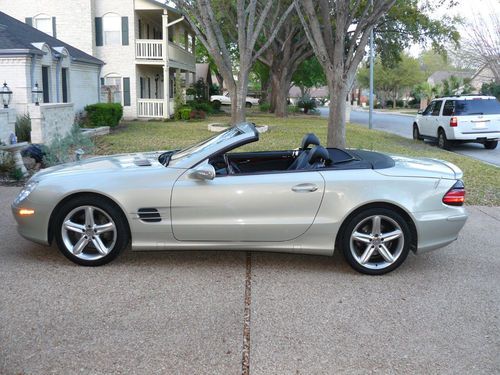 RARE!!! - Mercedes SL500 Designo Edition, US $20,400.00, image 5