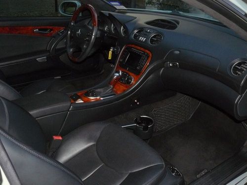RARE!!! - Mercedes SL500 Designo Edition, US $20,400.00, image 8