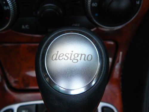 RARE!!! - Mercedes SL500 Designo Edition, US $20,400.00, image 9