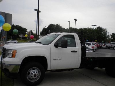 New 2012 gmc sierra 3500hd w/t service body!!!