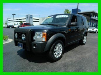 2006 v8 4wd premium navi hs 3rd row heated seats sr cln carfax 1owner we finance