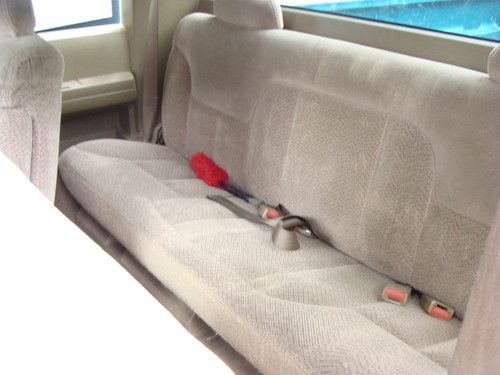1995 Chevrolet Silverado Ext.Cab 4x4 Z71 Pick-up Truck Auto 5.7L, US $2,200.00, image 3