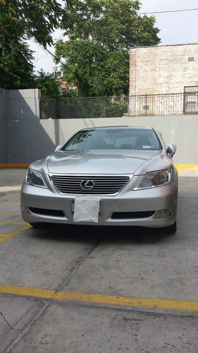 Lexus ls460