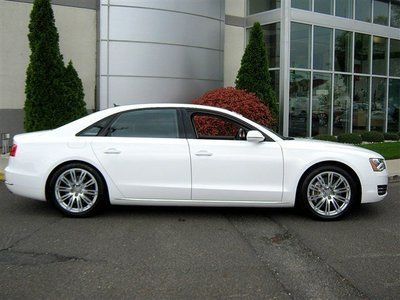 WE FINANCE! 4.2L NAV AWD PREMIUM PKG COLD WEATHER PKG LWB PERFORMANCE LUXURY, image 2