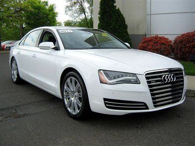 WE FINANCE! 4.2L NAV AWD PREMIUM PKG COLD WEATHER PKG LWB PERFORMANCE LUXURY, image 3