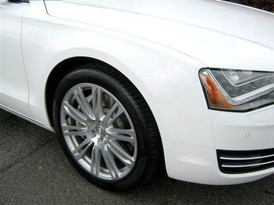 WE FINANCE! 4.2L NAV AWD PREMIUM PKG COLD WEATHER PKG LWB PERFORMANCE LUXURY, image 8
