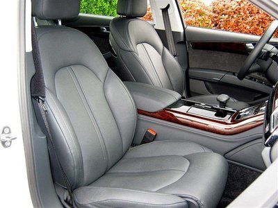 WE FINANCE! 4.2L NAV AWD PREMIUM PKG COLD WEATHER PKG LWB PERFORMANCE LUXURY, image 27