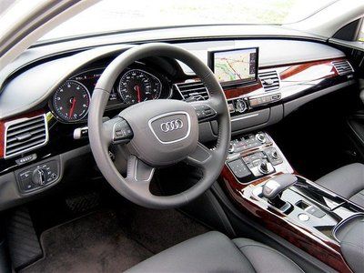 WE FINANCE! 4.2L NAV AWD PREMIUM PKG COLD WEATHER PKG LWB PERFORMANCE LUXURY, image 29