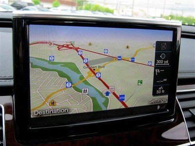 WE FINANCE! 4.2L NAV AWD PREMIUM PKG COLD WEATHER PKG LWB PERFORMANCE LUXURY, image 38