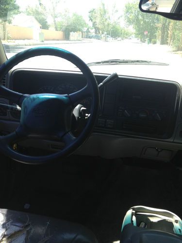 Chevy Suburban, 7.4 Liter,2500, Tan,4X4, image 2