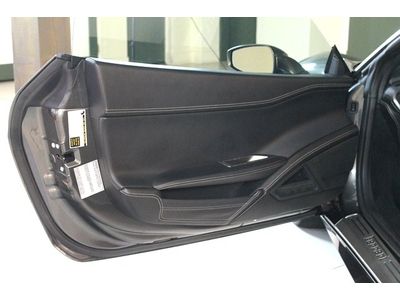 2010 FERRARI APPROVED CPO 458, Grigio Silverstone/Nero, US $229,900.00, image 11