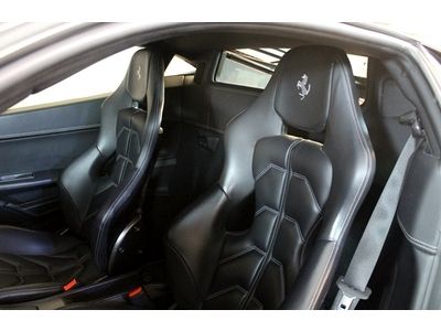 2010 FERRARI APPROVED CPO 458, Grigio Silverstone/Nero, US $229,900.00, image 13
