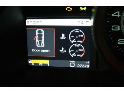 2010 FERRARI APPROVED CPO 458, Grigio Silverstone/Nero, US $229,900.00, image 15