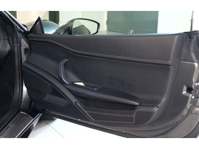 2010 FERRARI APPROVED CPO 458, Grigio Silverstone/Nero, US $229,900.00, image 16