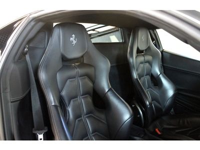 2010 FERRARI APPROVED CPO 458, Grigio Silverstone/Nero, US $229,900.00, image 19