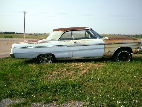 1965 ford fairlane 500 4.7l