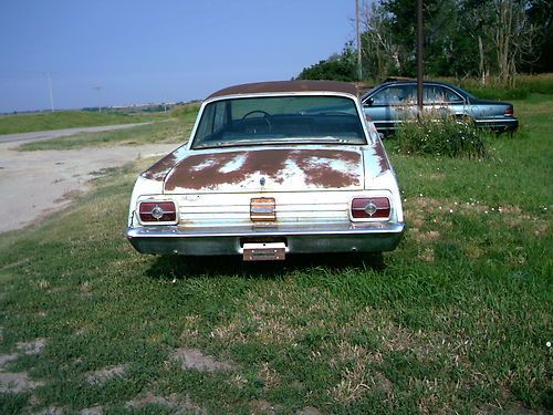 1965 Ford Fairlane 500 4.7L, image 2