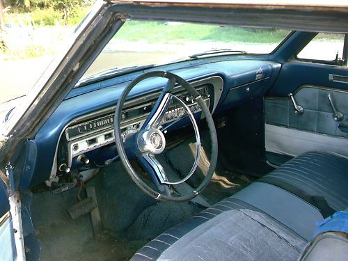 1965 Ford Fairlane 500 4.7L, image 3